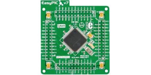 Carte d'extension MikroElektronika MIKROE-1208 1 pc(s)