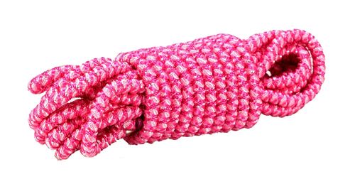 Toi-Toys élastique à ressort junior 300 cm rose