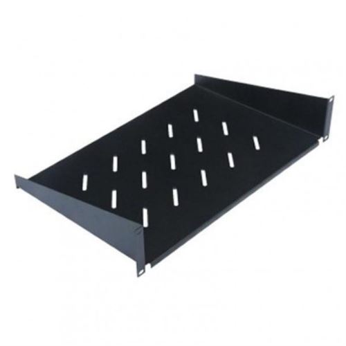 Wp Noir Plateau Fixe Pour Armoire Rack Wpn-Afs-21035- 1 U 350 Mm