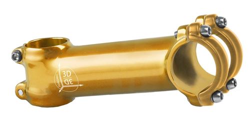 M-Wave tige avant fixe 28,57/110/31,8 mm 7° or