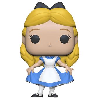 Figurine Funko Pop Disney Alice 70th Alice Curtsying
