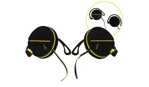 T'nB Clip Sport - koptelefoon