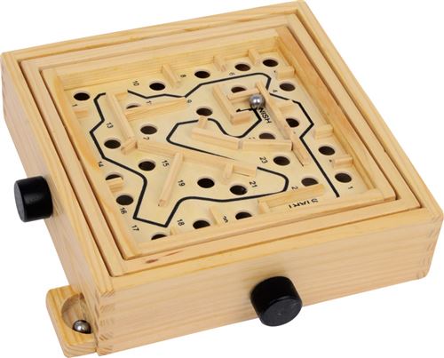 Legler - 2019497 - jeu d'action et de réflexe - labyrinthe - chico