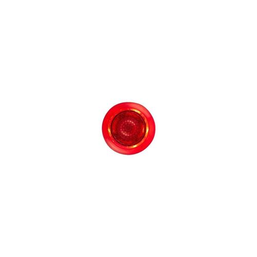 QDOS Q-BOPZ Candy - Luidspreker - voor draagbaar gebruik - draadloos - Bluetooth - 3 Watt - oranje