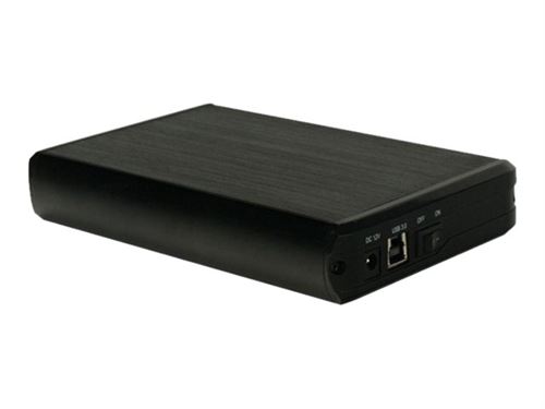 APM - Storage enclosure - 3.5 - SATA 6Gb/s - USB 3.0