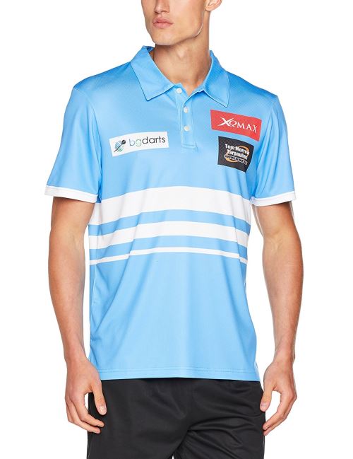 XQmax Vincent Van Der Voort Replica T-shirt