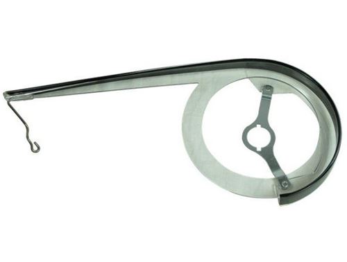 Hesling carter de chaîne Cambio 50 cm transparent / noir