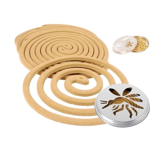Encens Anti-Moustique Spirales