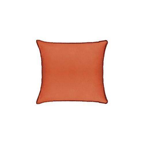 Coussin Crink - 40 x 40 cm - Orange