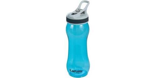 Gourde Isotitan 0,6L bleu LaPlaya