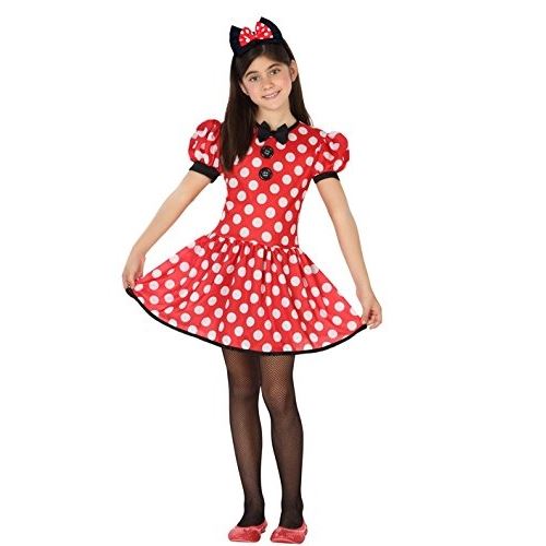 Atosa - 26947 - déguisement pour enfant - souris - fille - t-1