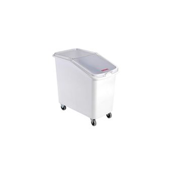 Bac 100 Litres ingrdients, chape inox, GILAC - 1