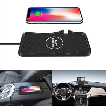 Chargeur Induction Voiture Iphone