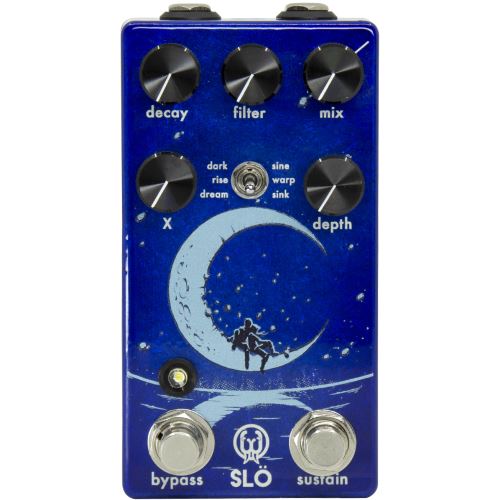 Walrus Audio Slö Multi Texture Reverb pédale d'effet