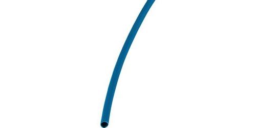 Assortiment de gaines thermorétractables 3:1 HellermannTyton 308-30161 bleu Ø avant retreint: 1.50 mm 10 pc(s)