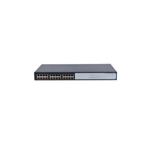 Switch, Commutateur Hp Hewlett Packard Enterprise Officeconnect 1420 24g Non-géré Gigabit Ethernet (10/100/1000) 1u Noir