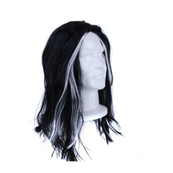 perruque halloween femme