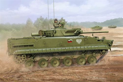 Trumpeter Bmp-3F Ifv - 1:35E - Image 2