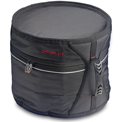 Housse batterie tom stagg sttb-10 - 10 x 10