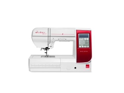  Machine &agrave; coudre ELNA Excellence 680+ 