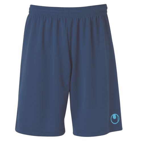 Short slippé Uhlsport center II Bleu