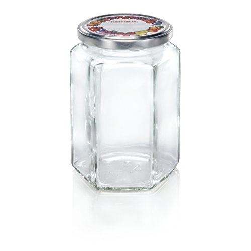 Leifheit Lot De 6 Bocaux De Stérilisation - 770Ml 03211