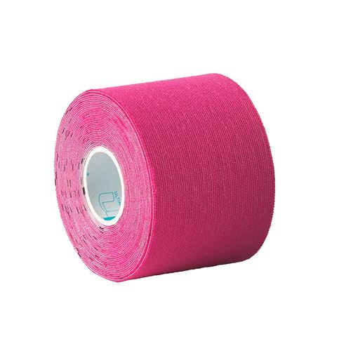 Ultimate Performance kinesiotape Pré-coupé 5 mètres coton rose