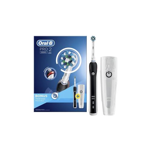 Oral-B Pro 2 2500 - Tandenborstel - snoerloos