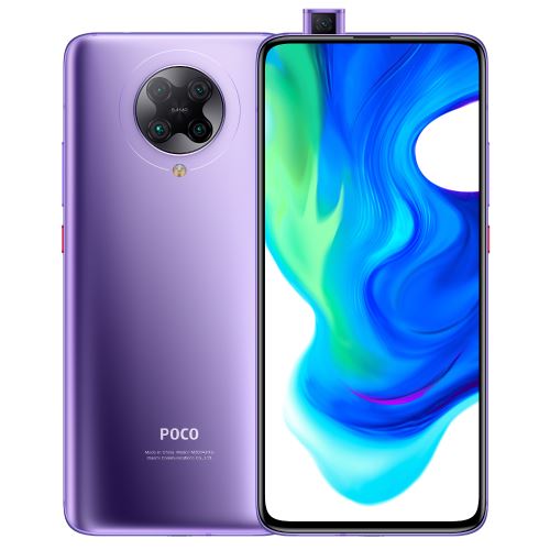 Smartphone Xiaomi POCO F2 Pro 6,67 6 Go 128 Go Violet électrique