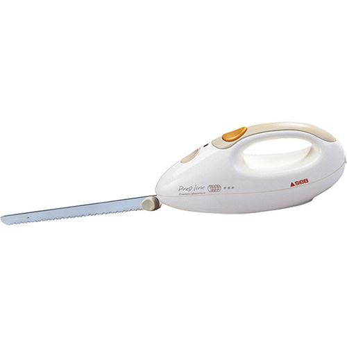 SEB Prep'Line 852301 - elektrisch mes - wit/grijs