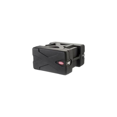 SKB 1SKB-R6U Rack DJ 6U rotomoulé Noir