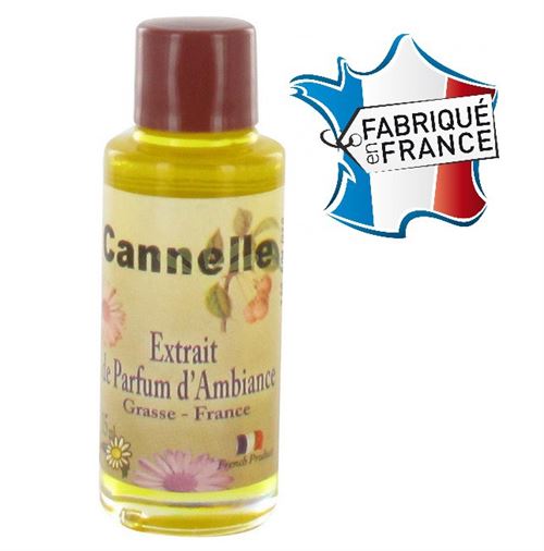 Extrait de parfum Cannelle