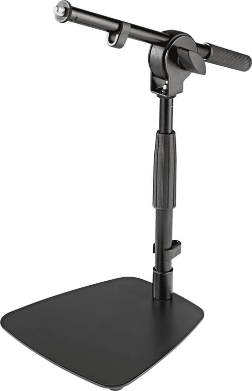 K&M 25995 - Pied de Table pour Microphone - Image 4