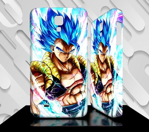 Coque Design Samsung Galaxy S4 MANGA DRAGON BALL Z - Réf 62
