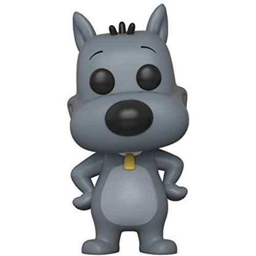Funko Pop ! Porcchop Disney Doug + Protecteur de boissons gazeuses