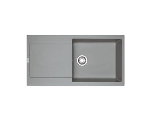 Evier Maris Fraganit Mrg611-Xl Stone (Sous Meuble 60Cm) 970X500X200Mm
