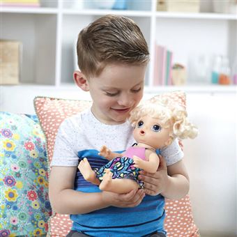 BABY ALI BABY ALIVE MIAM MIAM LES BONNES Poup e Achat prix