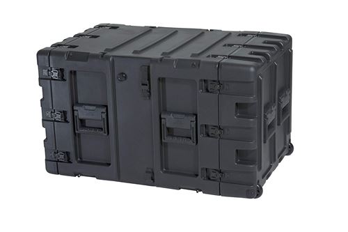 SKB 3RR-9U24-25B Rack renforcé 9U 24 Noir