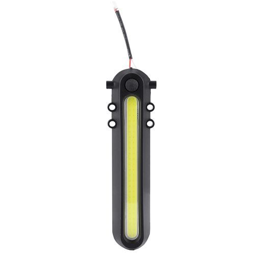 0€01 sur Éclairage avant à LED 5.5'' pour Trottinette Électrique en Fibre  au Carbone - Accessoire trottinette électrique - Achat & prix