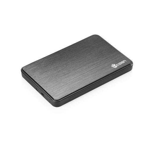 Heden 0-BEHED25USB2 Boitier externe aluminium pour disque dur 21/2