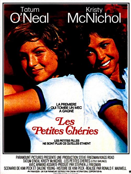 Les Petites Chéries - 40x60 cm - AFFICHE / POSTER