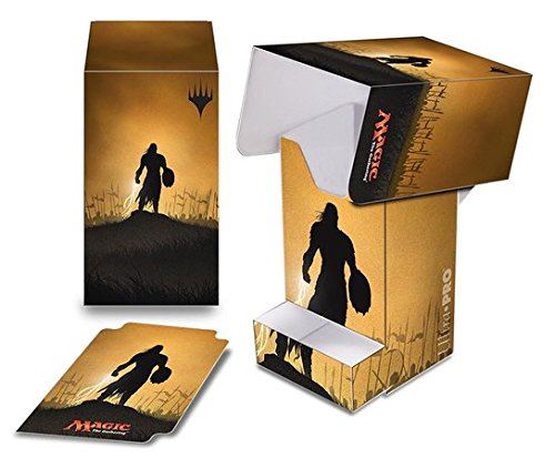 Boite de deck - Magic The Gathering - Planeswalkers Full-view with Tray - Blanc