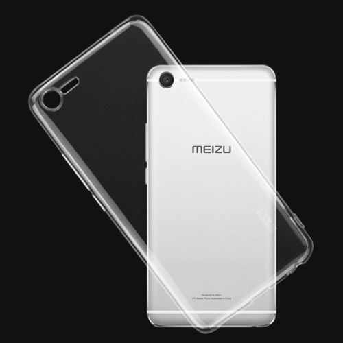 Meizu Meilan E2 Coque Protection TPU Transparent ALS54288