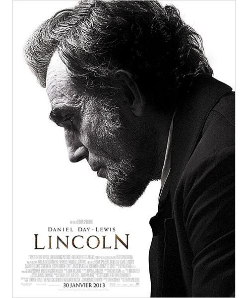 Lincon AFFICHE CINEMA ORIGINALE