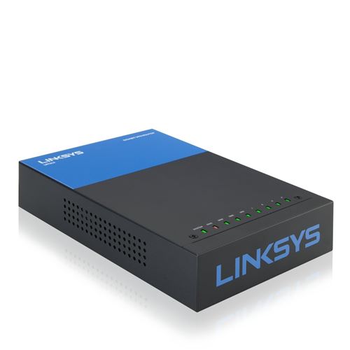 Linksys LRT214-EU Routeur Gigabit VPN