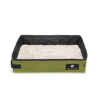 Bac A Litiere Pour Chat Maison De Toilette Pliable Et Etanche Pour Une Utilisation En Exterieur Vert 45 Cm 35 Cm 12 5 Cm Hygiene Et Sante Pour Chat Achat Prix Fnac Bac A Litiere Pour Chat Maison De Toilette Pliable Et Etanche Pour Une Utilisation En Exterieur Vert 45 Cm 35 Cm 12 5 Cm Hygiene Et Sante Pour Chat Achat Prix Fnac
