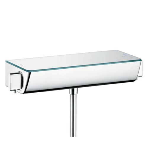 Hansgrohe Chromé Mitigeur Douche Thermostatique Ecostat Select Ecosmart