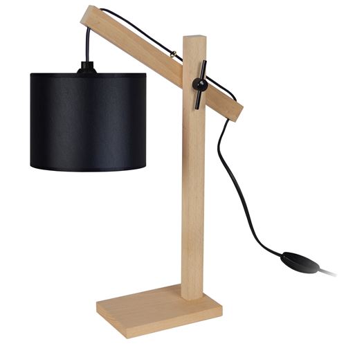 Tosel - Lampe à poser - Enkel/cylindre