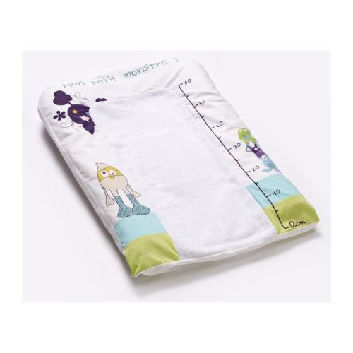 THERMOBABY Housse Matelas a Langer Mon Petit Monstre