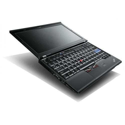 Ordinateur Portable Lenovo ThinkPad X220 - 4Go - HDD 160Go Noir
